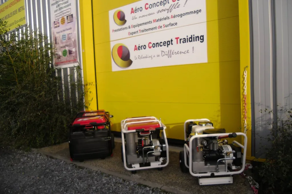 gamme compresseur winair