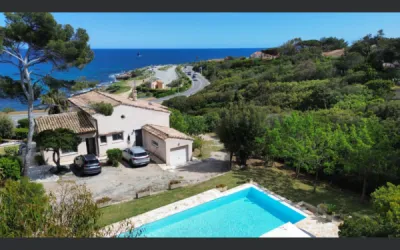 Villa 4 pièce(s) 3 chambre(s) 130 m² Les Issambres (83380)