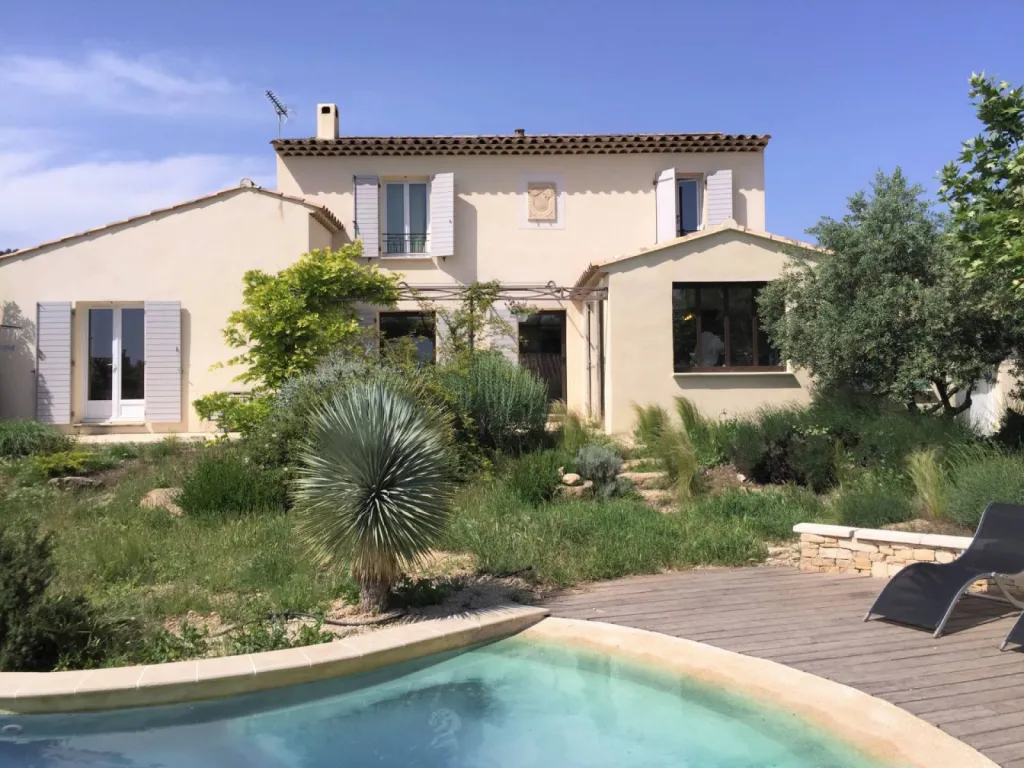 Rénovation et Décoration de Prestige d'une villa dans le Luberon 