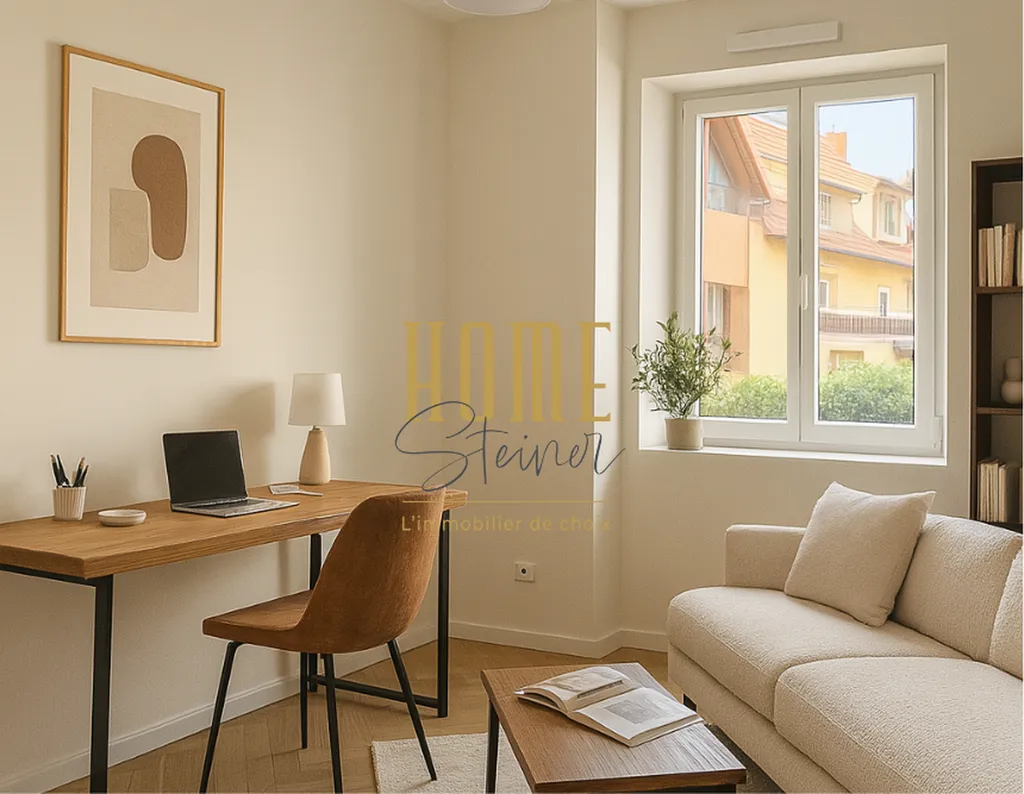 Programme immobilier neuf à Mittelschaeffolsheim avec appartements lumineux, grandes terrasses ou jardins, dans un cadre naturel recherché