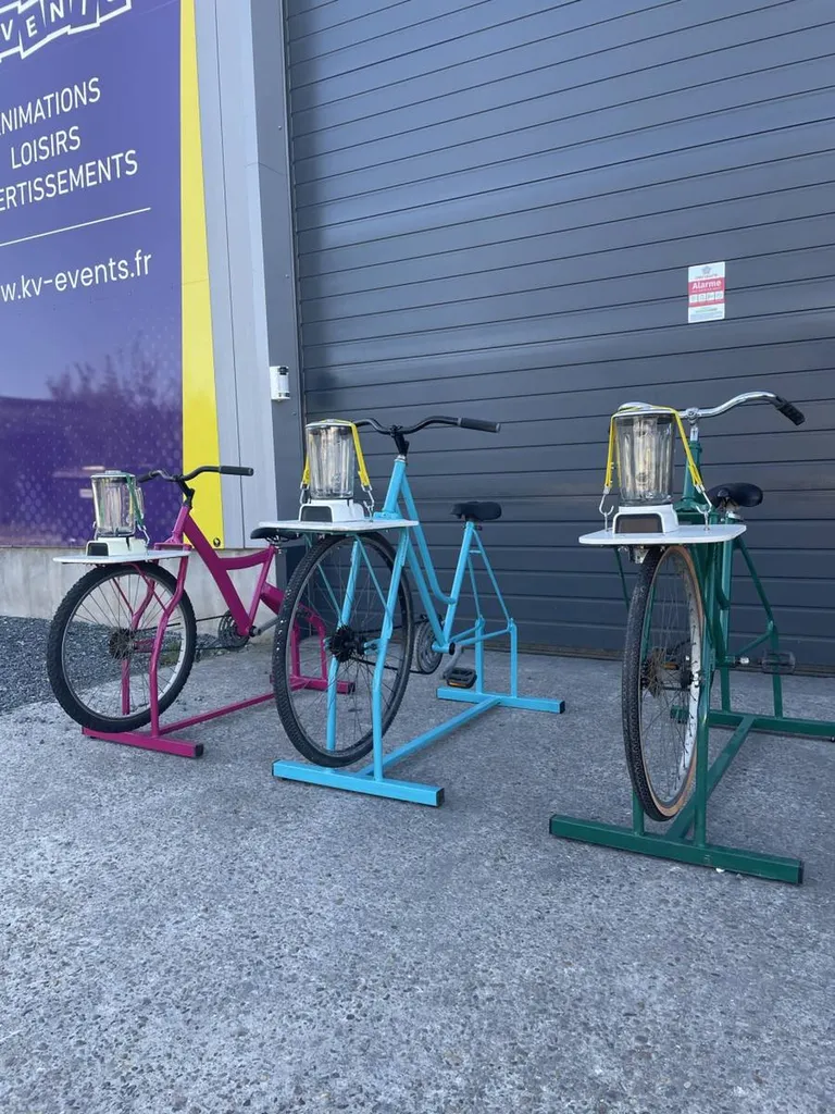 location velo smoothie bourg en bresse