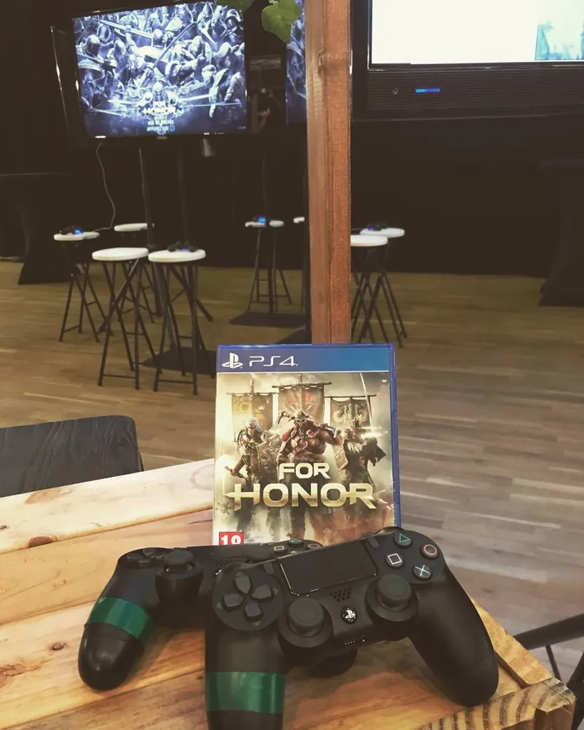 Location de console de jeux au Havre 