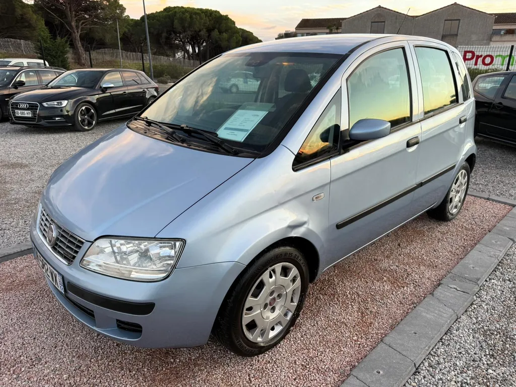 FIAT IDEA 1.3 Multijet 90CV