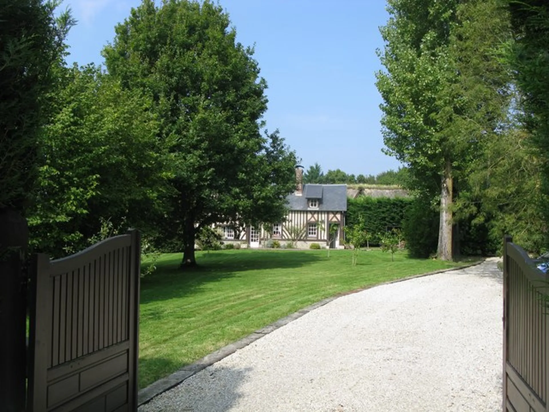 MAISON A ACHETER PROCHE COTE NORMANDE, Agence Immobilière Terres et Demeures de Normandie, Calvados 14