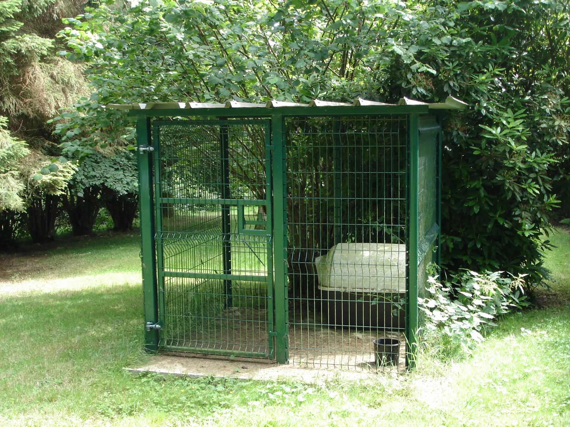 Construction de chenil en Seine Maritime 76