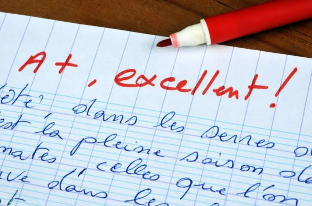 soutien scolaire français 6e