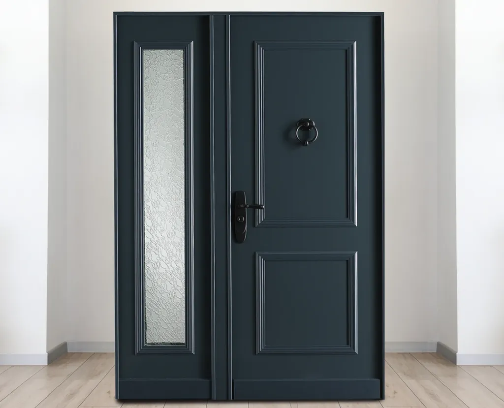  Porte blindée de maison Fichet Forstyl+ SL en Corse