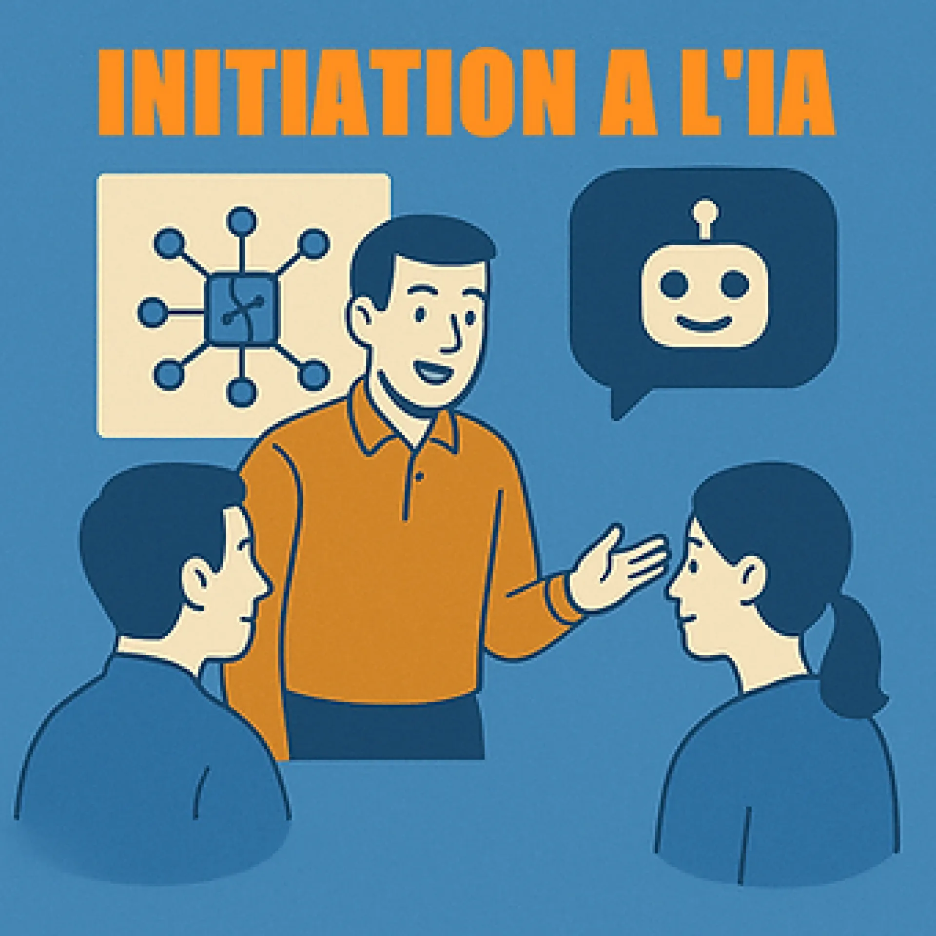 PROGRAMME DE FORMATION  INITIATION À L'IA