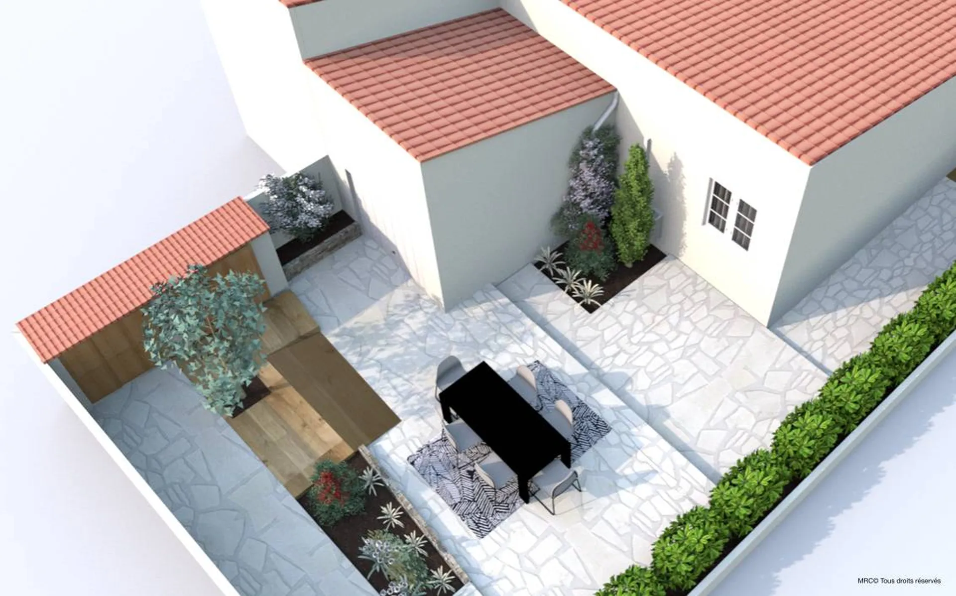 Travaux de rénovation ou d'extension sur Aix-En-Provence avec des architectes d'intérieur