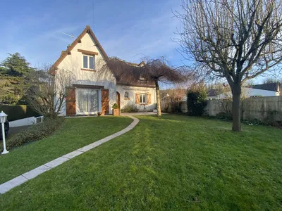 A vendre maison 4 chambres, Eu 76260