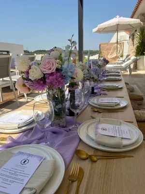 Location de Matériel de Réception : Tables, Chaises, Vaisselle et Décoration