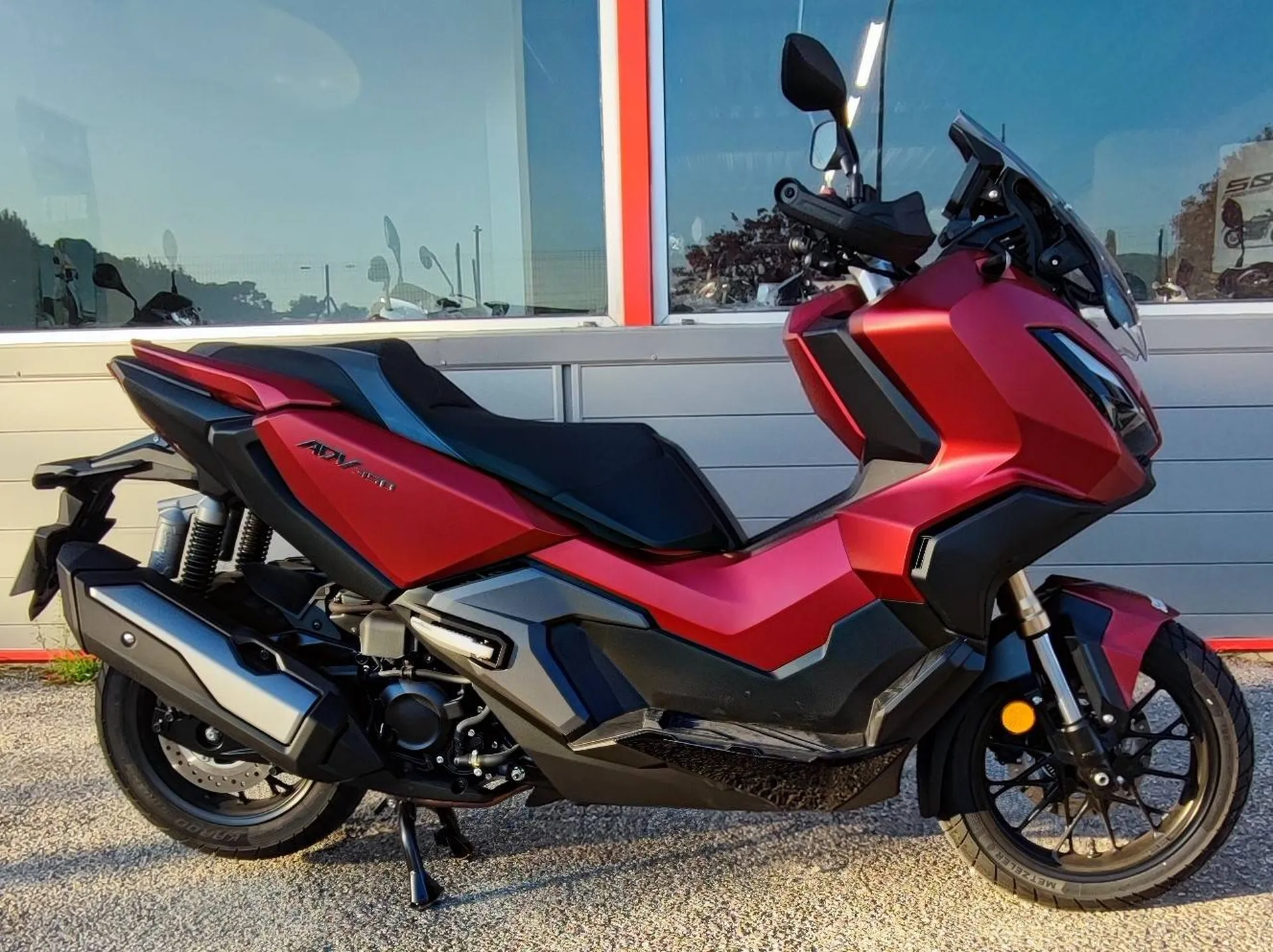 SCOOTER OCCASION HONDA ADV 350 LA SEYNE SUR MER