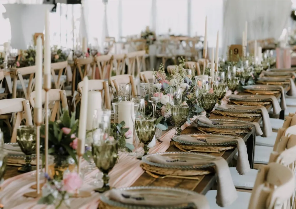 Les étapes de la recherche de prestataires d’une Wedding Planner idéale