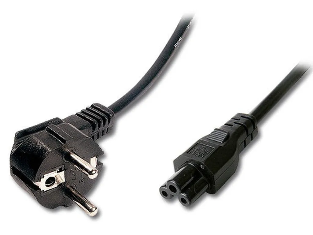 CORDON ALIMENTATION ELECTRIQUE POUR TRANSFO ORDINATEUR