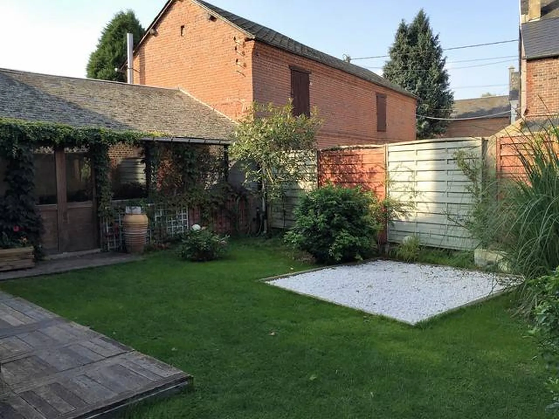 MAISON DE BOURG, Région Orbec, Calvados 14