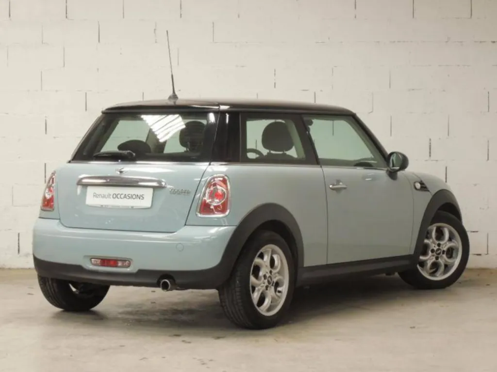 A VENDRE MINI 122 ch COOPER PACK CHILI PLAISANCE DU TOUCH PROCHE DE TOULOUSE ET TOURNEFEUILLE