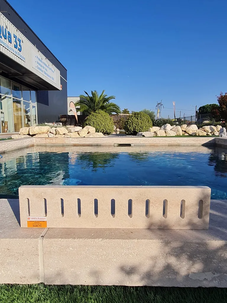 Ou acheter un caniveaux en pierre naturelle en Gironde ?