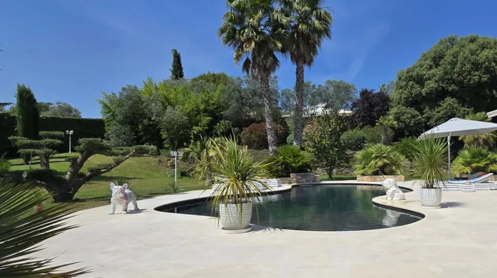 Piscine cote d'azur