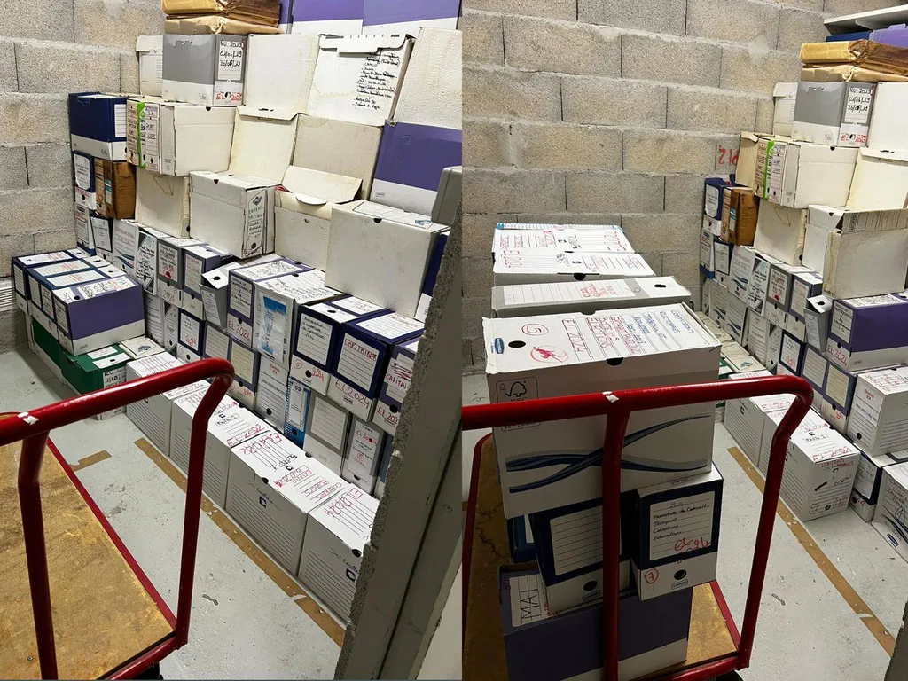Broyage securisé d archives Paca Recyclage