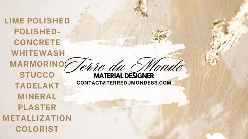 Terre du Monde Materials Creator