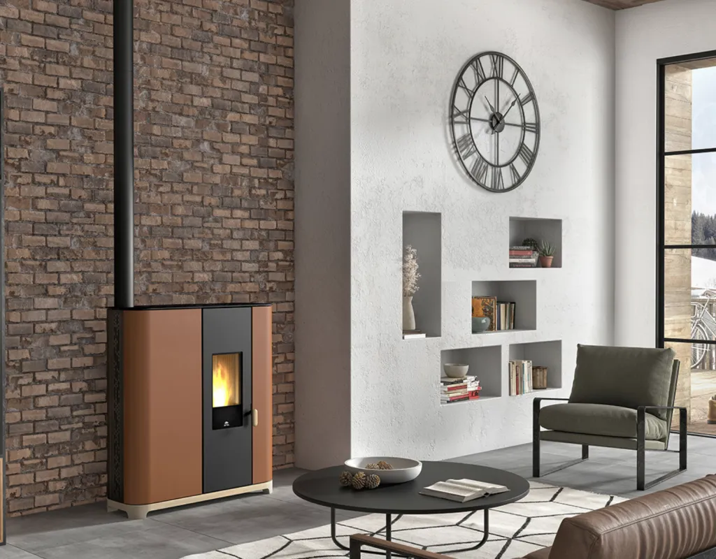 image JOTUL PF 912 S corten