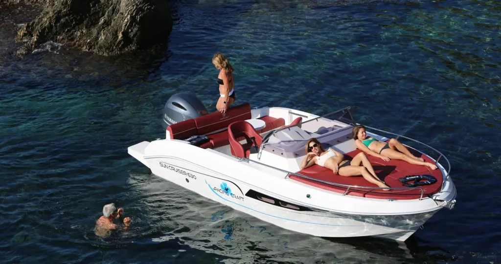 Naviguer à La baule la plus belle plage d'Europe en Loire Atlantique