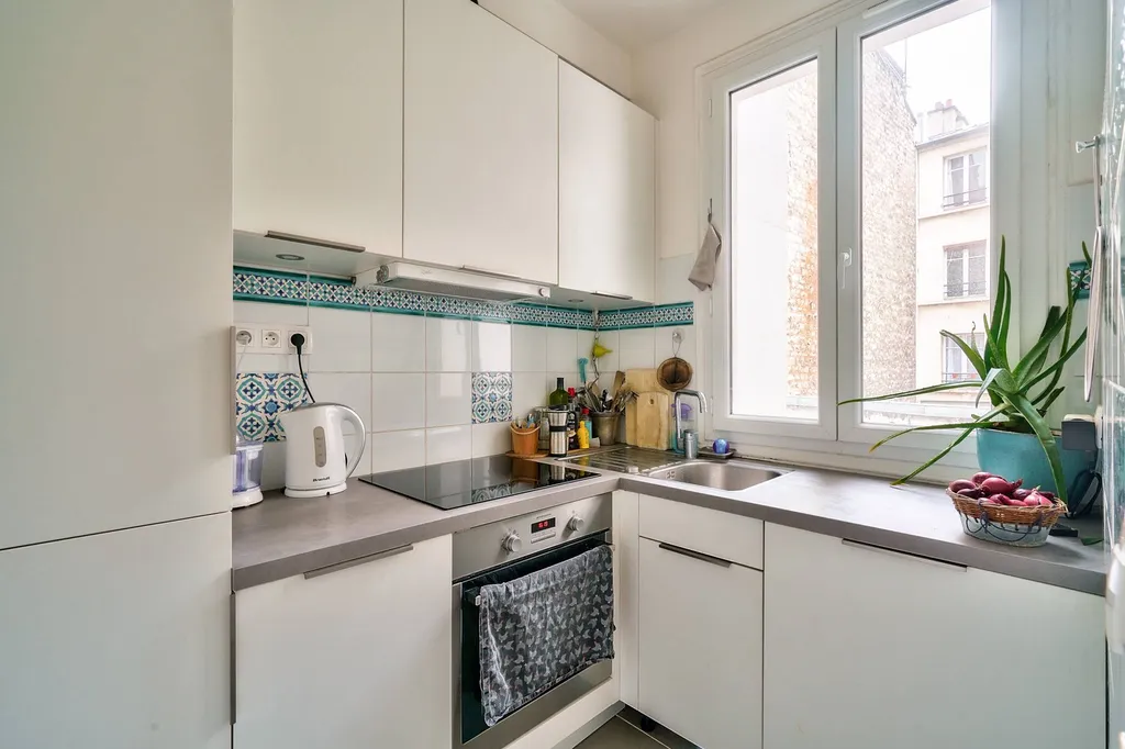 Acheter un appartement à l'église des Batignolles à Paris 75017