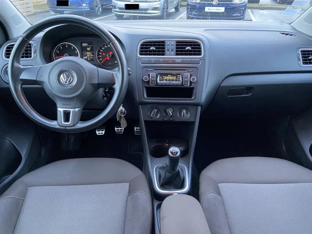 Volkswagen Polo TSI boite manuelle proche de Lillebonne