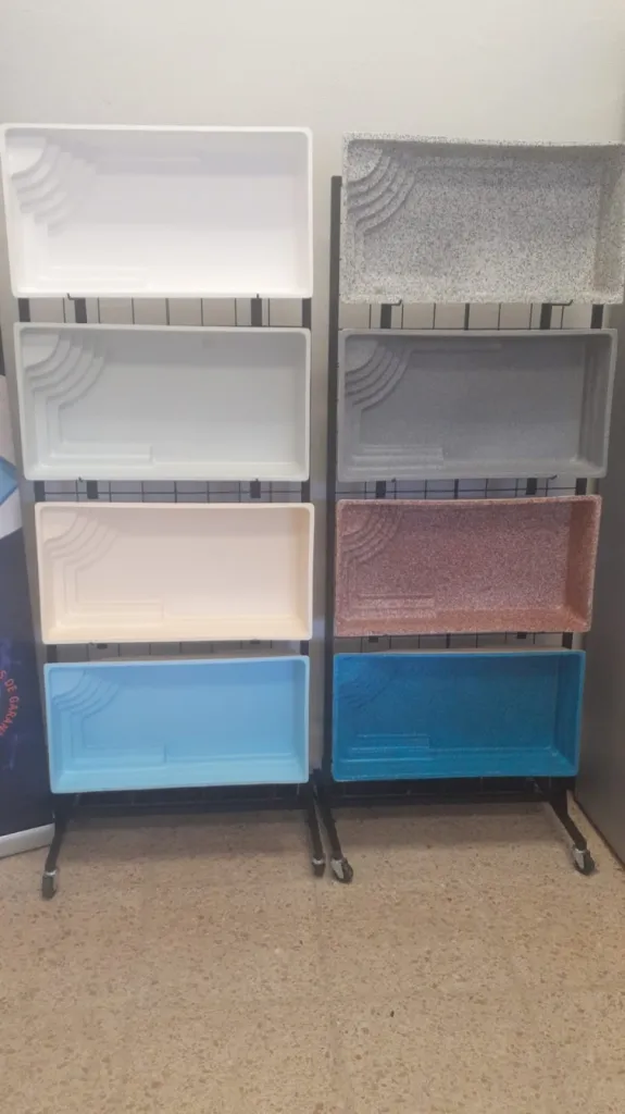 Je propose des piscines coque Luxe Nature sur Le Bassin d'Arcachon et ses environs