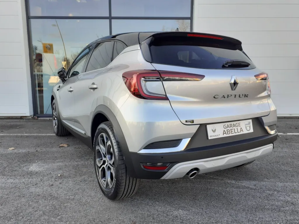 Nouveau Renault Captur 2020 OCCASION INTENS Tce 130 FAP Pack City proche de Toulouse