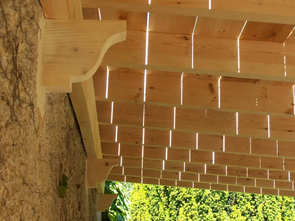 Pergolas sur mesure proche Libourne