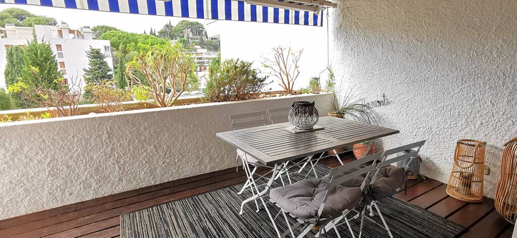 Vente T3 Cassis avec terrasse