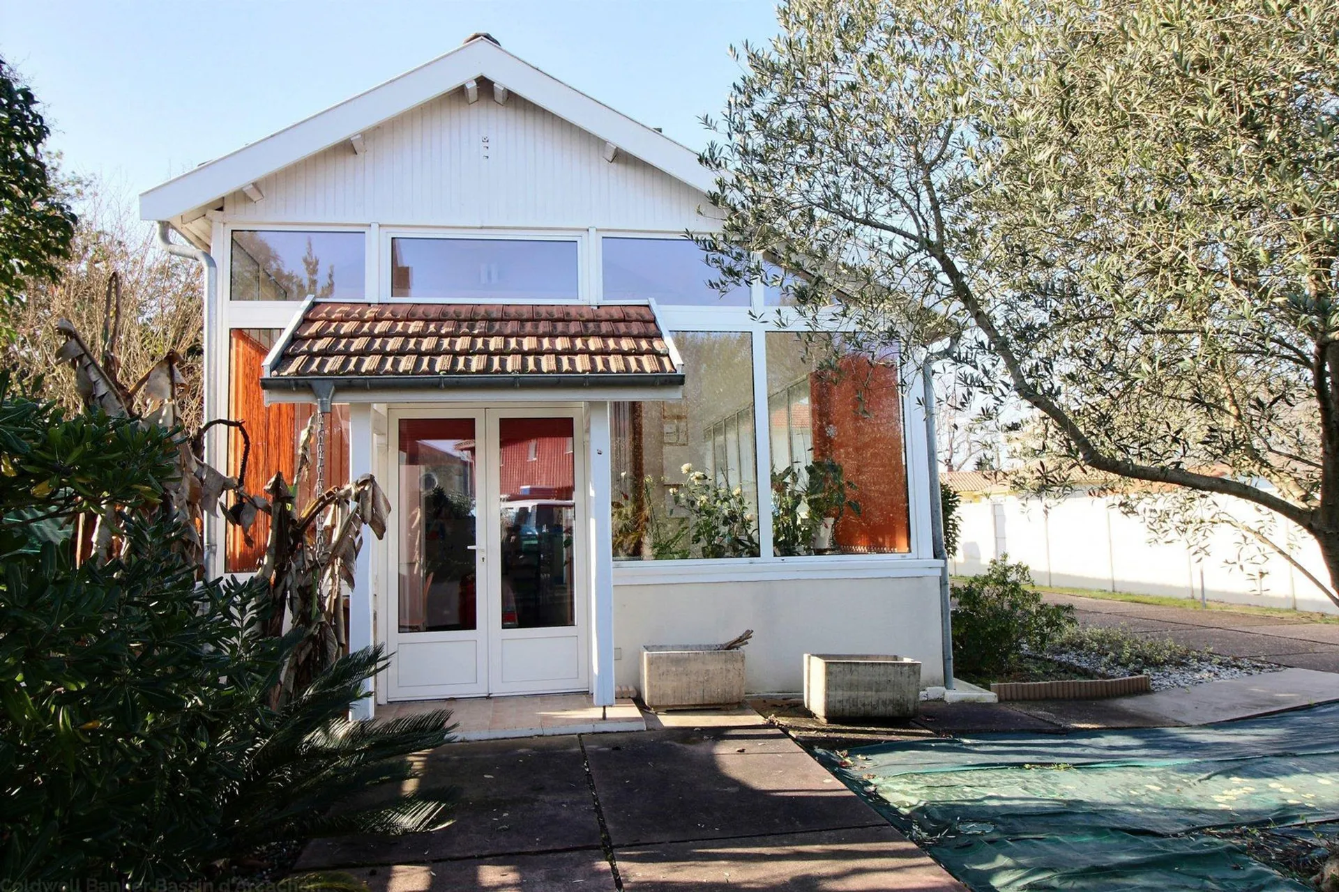Acheter maison idéale pied a terre port de larros gujan mestras bassin d'arcachon