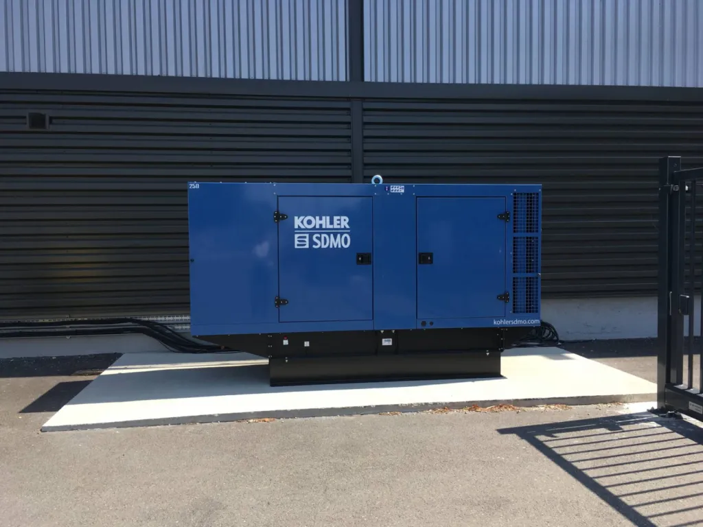 diesel electric