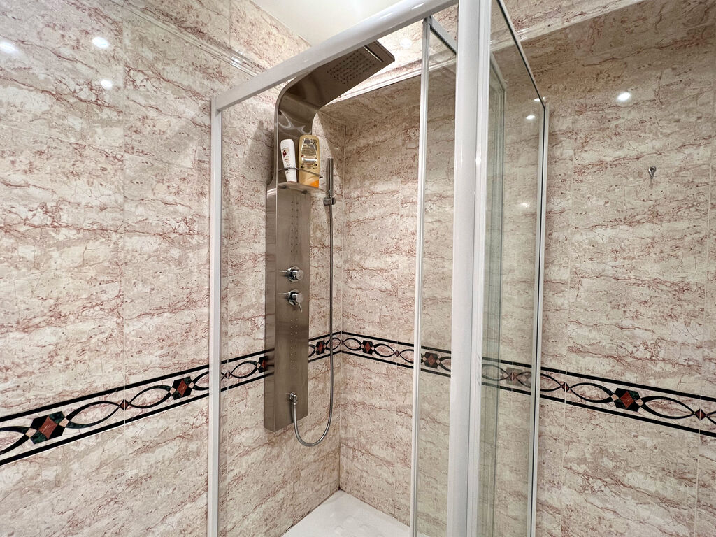 Salle de douche