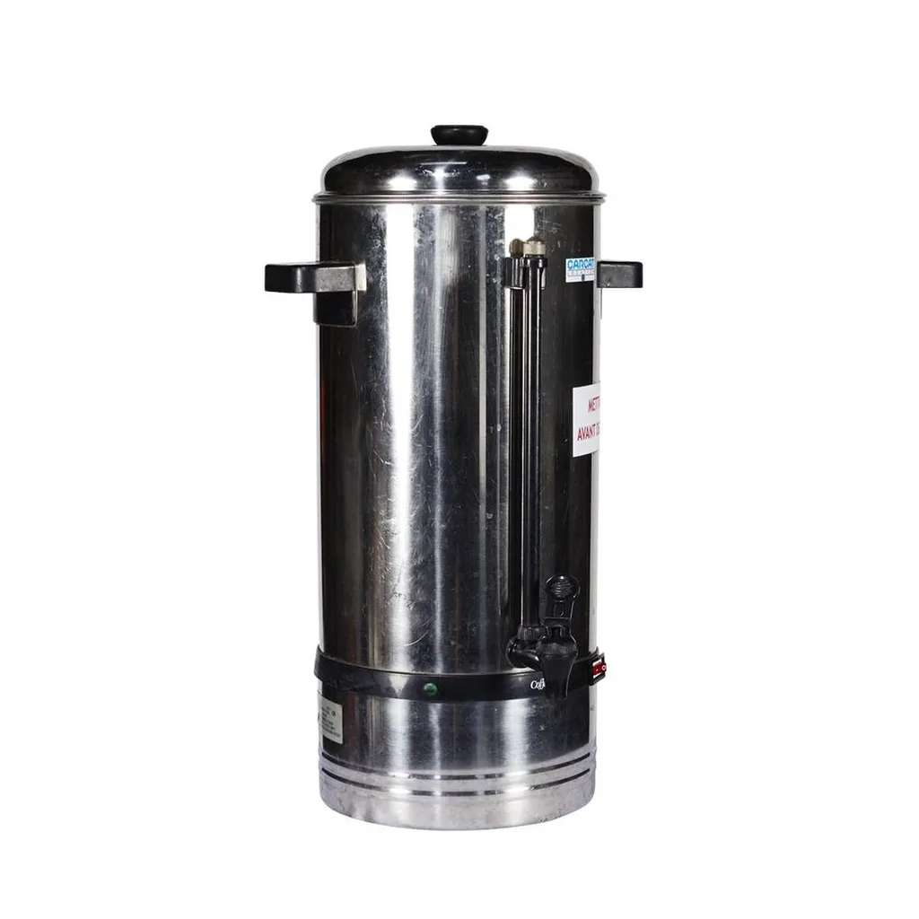 Location de vaisselle matériel de cuisine percolateur à café  5L pour café à Lyon