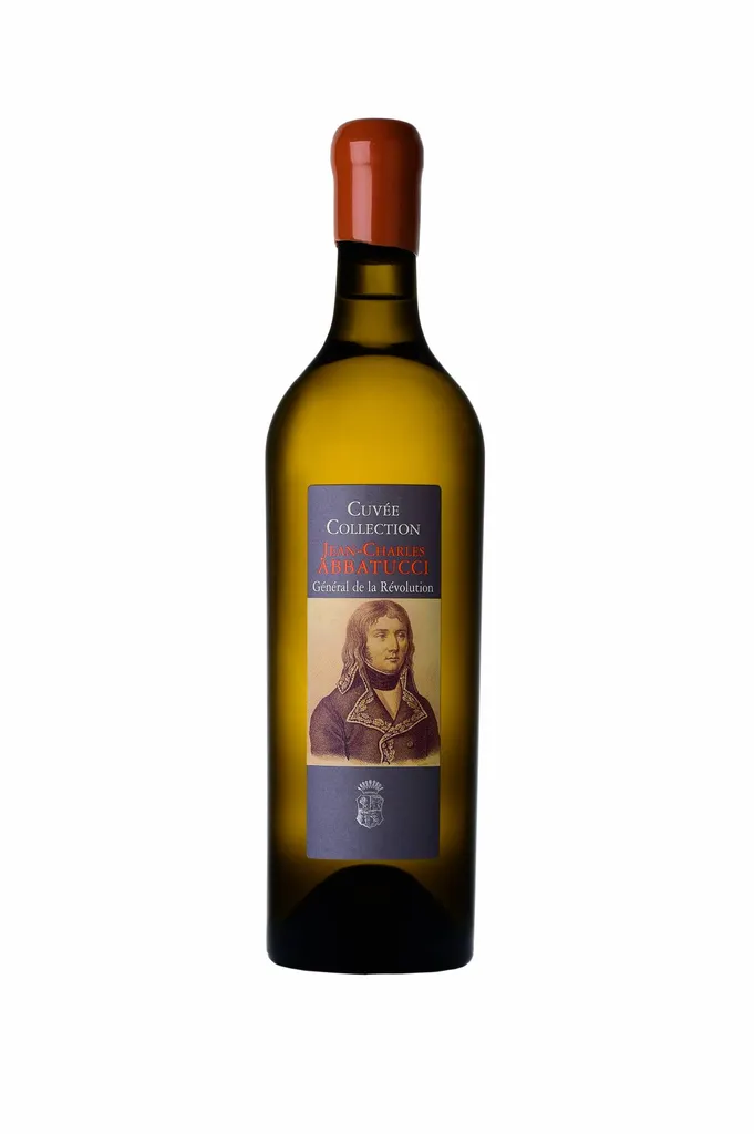 Les vins du domaine Comte Abbatucci - Ministre - Diplomate - Général