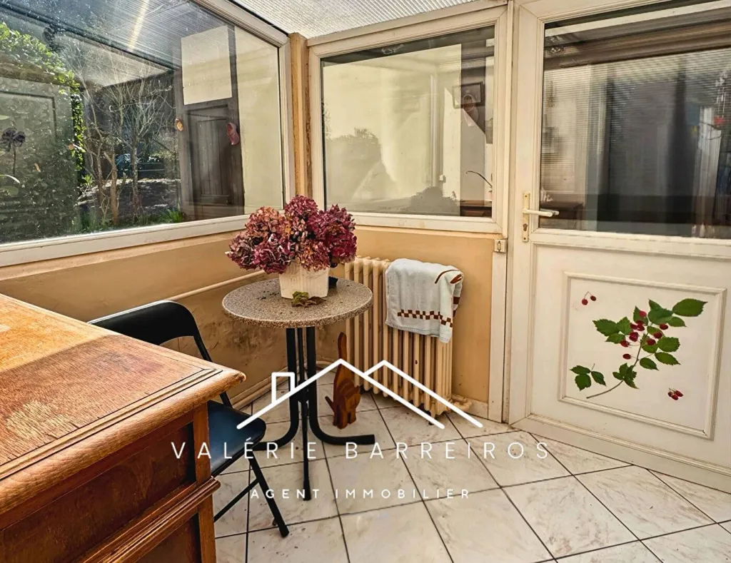 A acheter maison de 87 m² édifiée sur 1787 m² de terrain sur la commune de TOURVILLE LA RIVIERE 76410