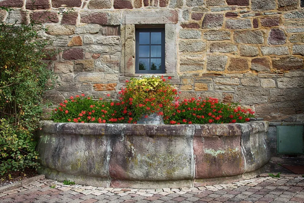 Ravalement de façade en pierre naturelle près de Petit-Quevilly 76