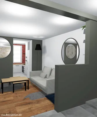 Prestation de service, la consultation avec un architecte d’intérieur sur AIX-EN-PROVENCE