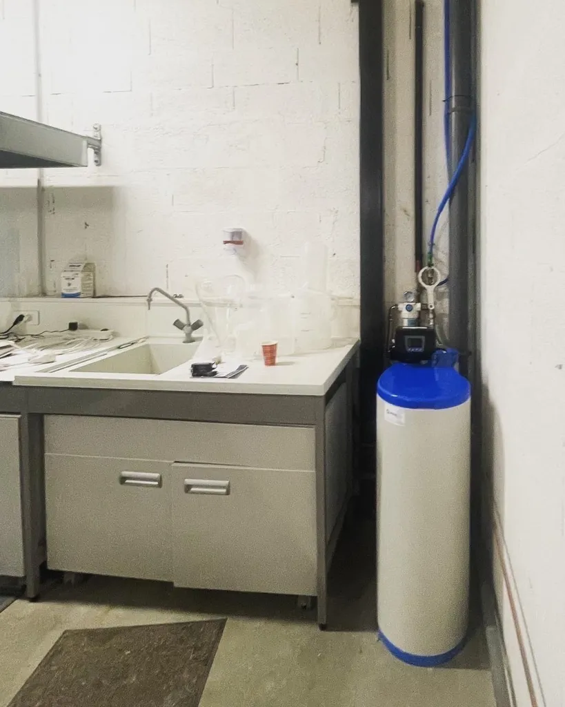 recherche plombier installateur d’adoucisseur d’eau sur Brindas proche de Vaugneray - traitement de l’eau 