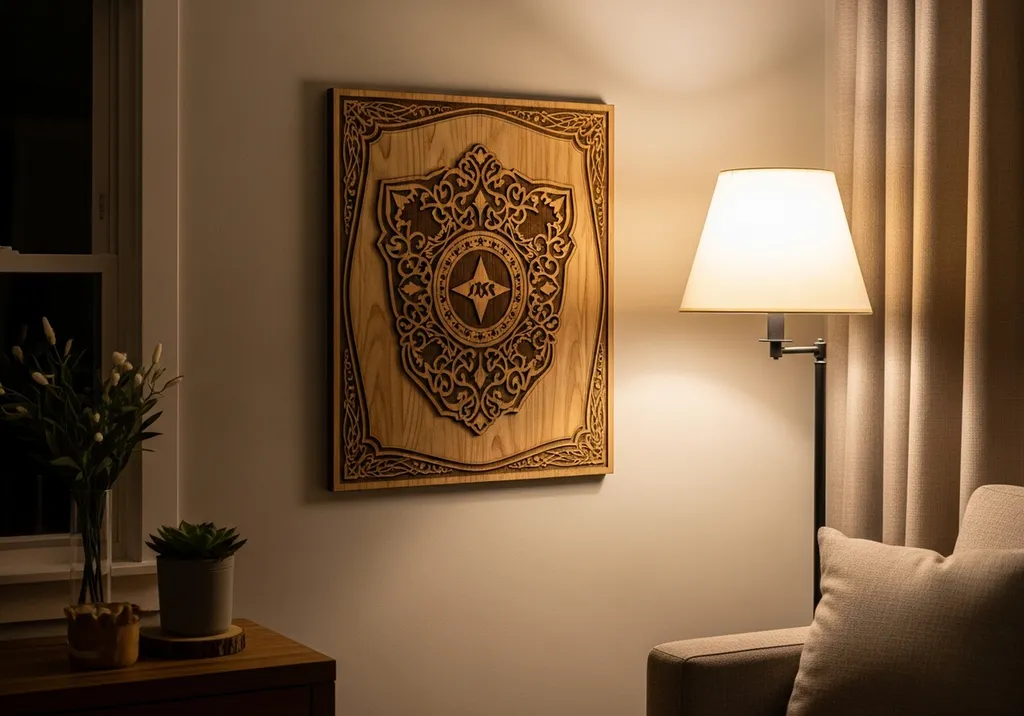 Plaques décoratives en bois gravées personnalisées haute précision artisanale disponibles près de Montpellier Palavas-les-Flots Hérault