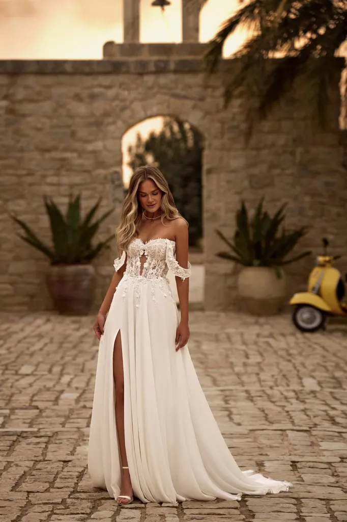 Robe de mariée Marseille centre ville 