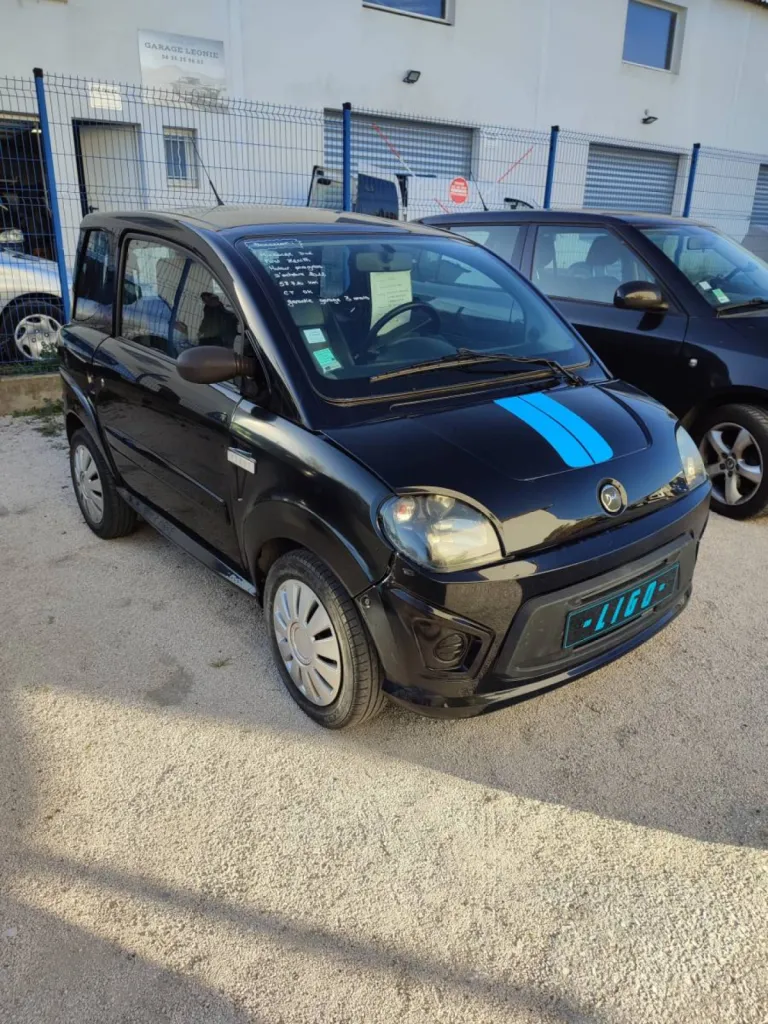 voiture sans permis d'occasion pas cher hyeres var 83