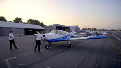 École de pilotage aérien pour devenir pilote de ligne à Aix-en-Provence Sky Explorer