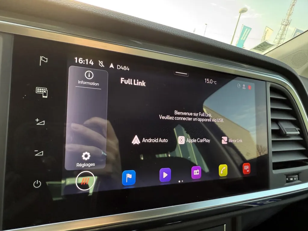 SEAT Ateca FR 2.0 TDI 150 DSG7 d’occasion proche Rouen – SUV diesel automatique garanti