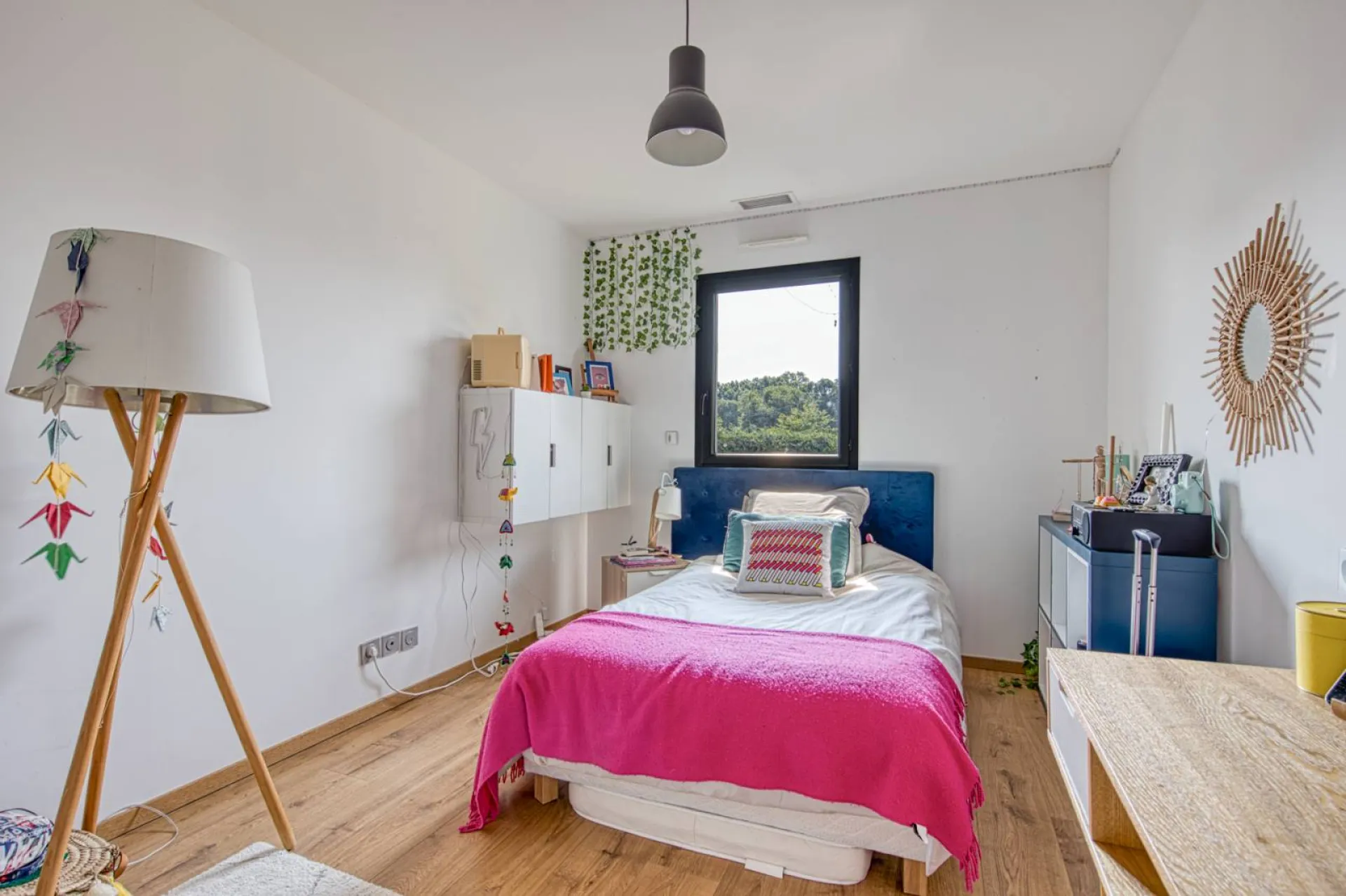 Maison récente Bordeaux Caudéran Grand Lebrun 