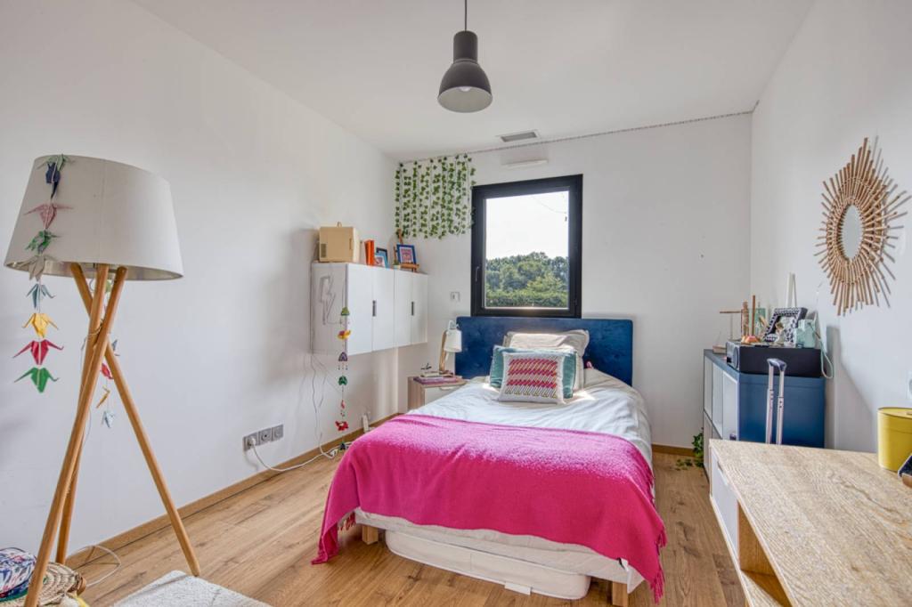 Maison récente Bordeaux Caudéran Grand Lebrun 