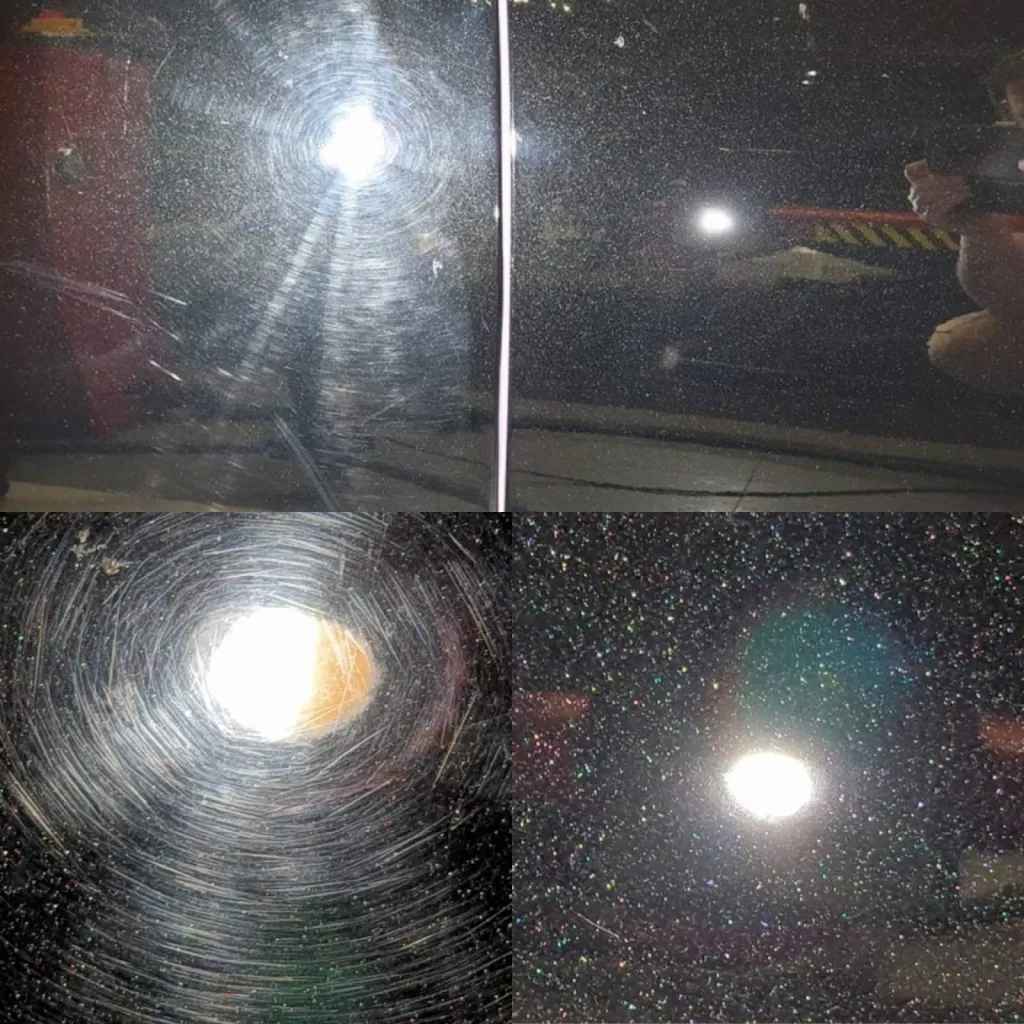 Polissage lustrage traitement céramique carrosserie ou encore film de protection à Vannes dans le Morbihan en Bretagne