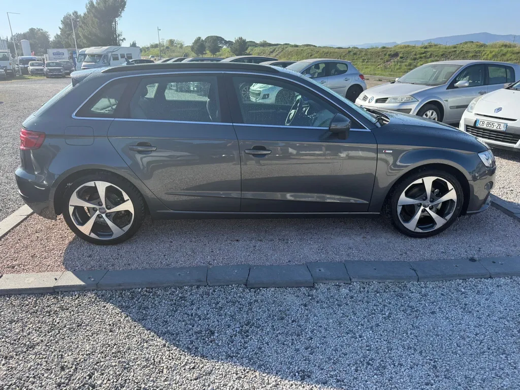 AUDI A3 SPORTBACK 1.4 TFSI 150CV S-LINE